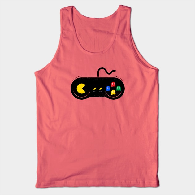 Game of Ghosts Tank Top by tshirtbaba